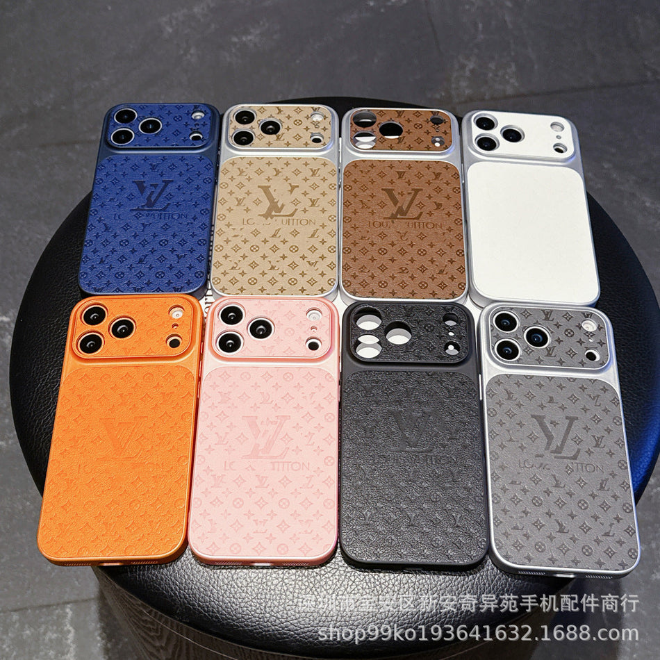 Embossed Trendy Case for iPhone 17 Pro Max