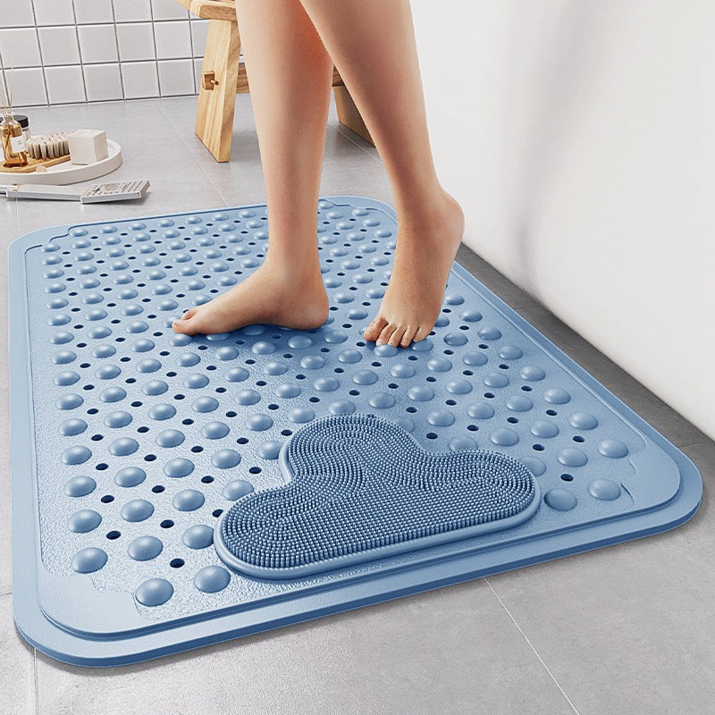 "Pure-Touch" Guardian: Eco-TPE Massage Safety Mat