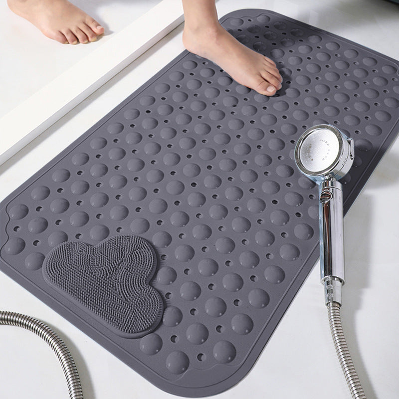 "Pure-Touch" Guardian: Eco-TPE Massage Safety Mat