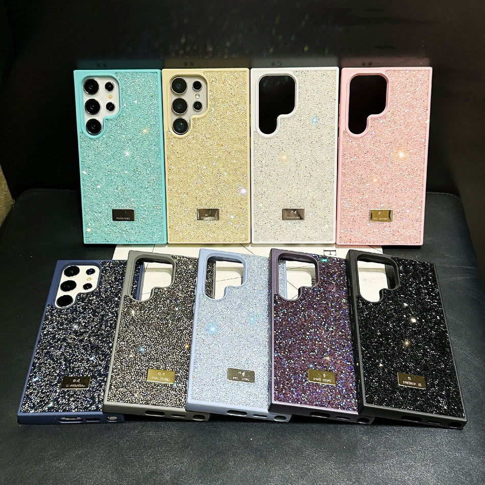 Diamond Rhinestone Case for Samsung S26 Ultra