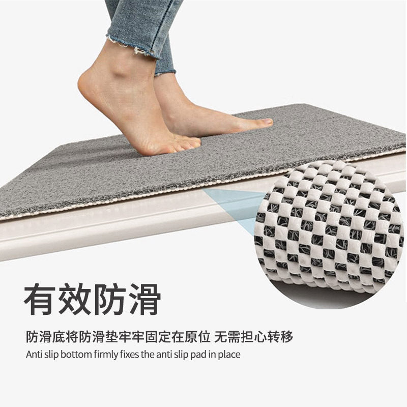 "Nature-Tech" Series: Amazon Elite Luffa Shower Mat