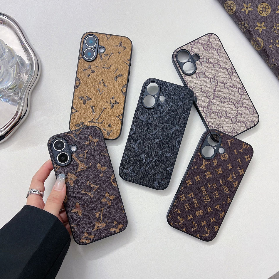 Fine-Hole Luxury Case for iPhone 17 Pro Max