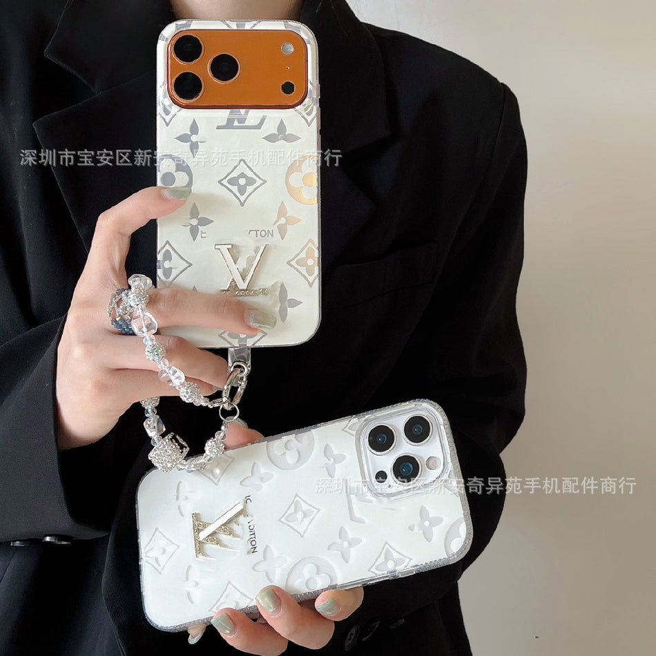 Anti-Fall Luxury Case for iPhone 17 Pro Max