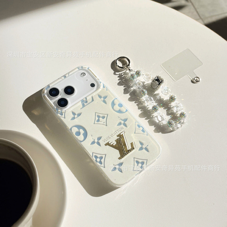 Anti-Fall Luxury Case for iPhone 17 Pro Max