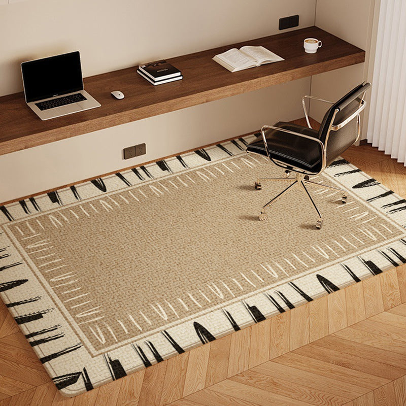 "Executive Silent" Series: High-End Sound Insulation Chair Mat