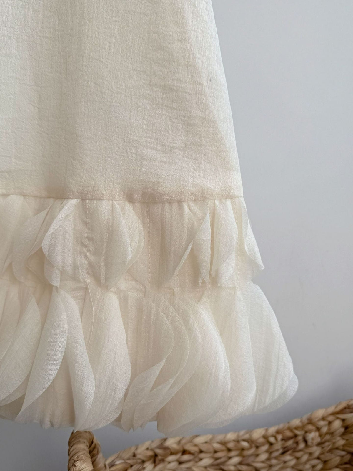 Girls Tulle Tank Dress Flower Bud Princess 2026 – Kids Fashion Nepal | Tudoholic