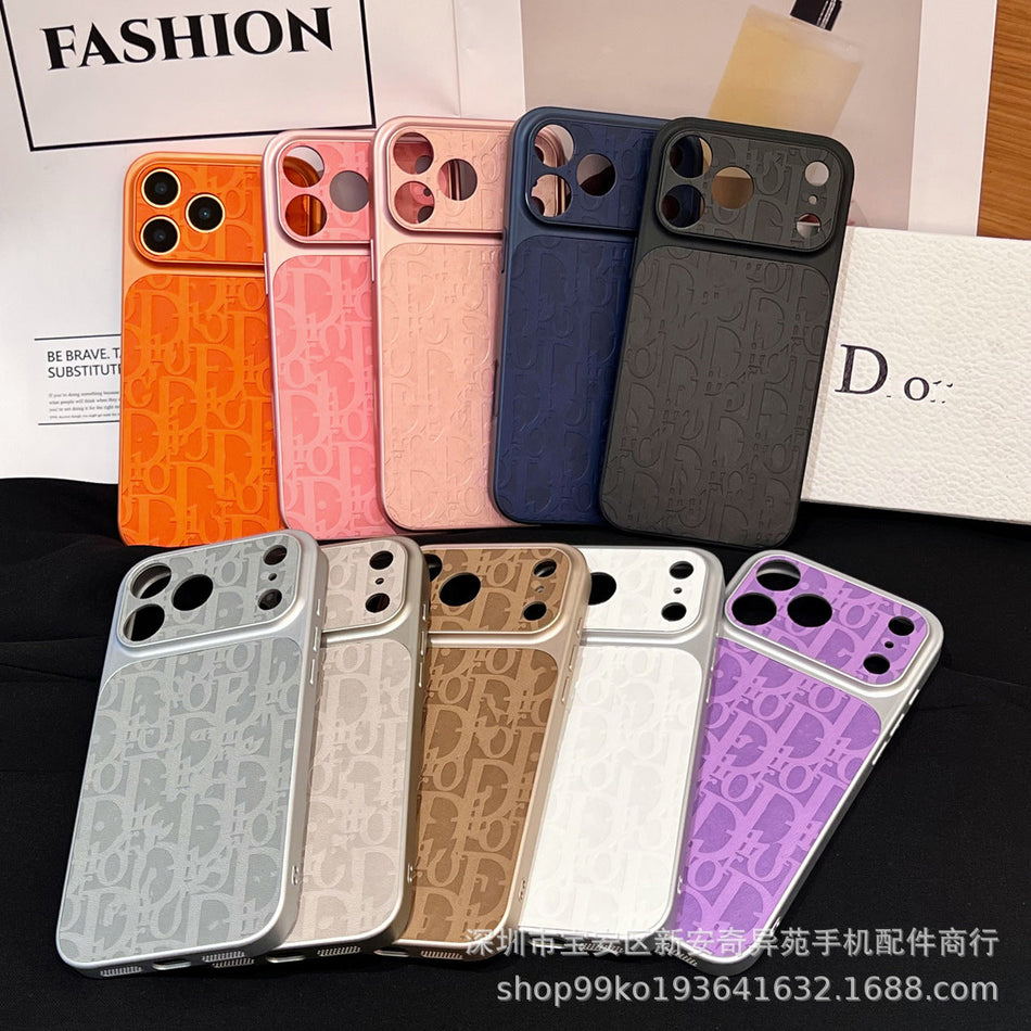 D Home Fashion Case for iPhone 17 Pro Max
