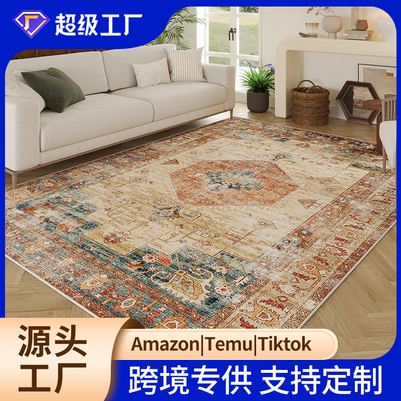 "Empire Silk" Series: Amazon Elite Persian Fine Cashmere Carpet