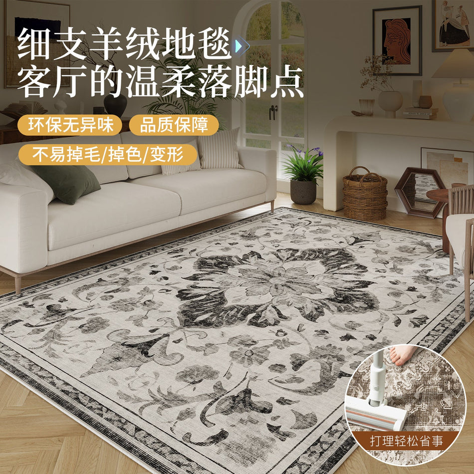 "Grand Eurasia" Elite: Turkish-American Cross-Border Carpet