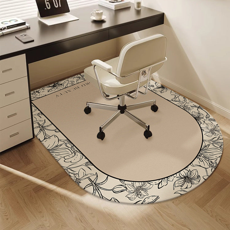 "Performance Luxe" Series: Multi-Zone Swivel & Vanity Mat