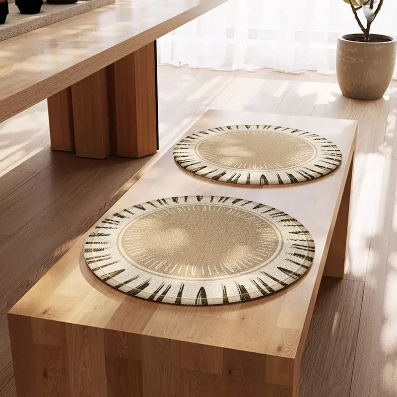 "Arctic Flow" Series: Universal All-Season Ice Silk Cushion