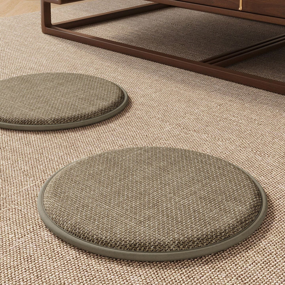 "Cloud-Sphere" Series: High-Elastic Universal Round Cushion