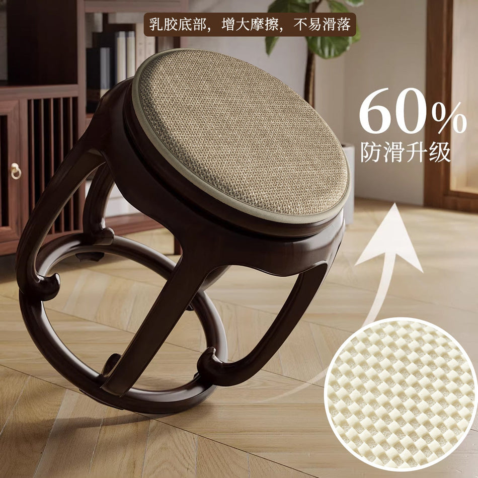 "Cloud-Sphere" Series: High-Elastic Universal Round Cushion