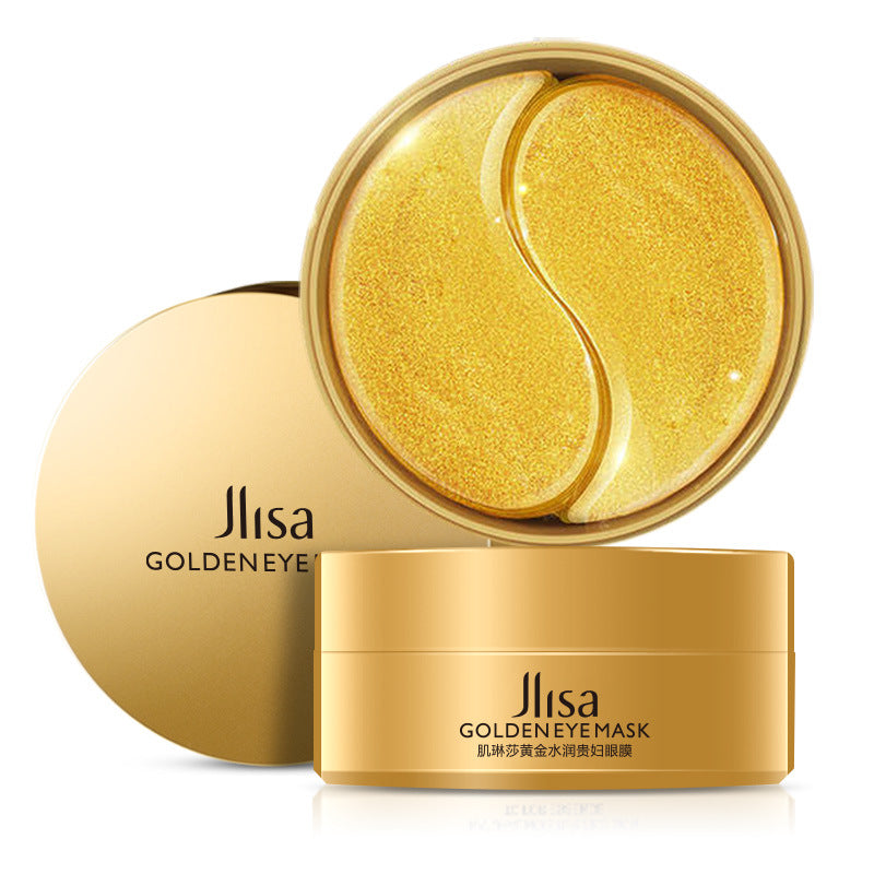 Gold Eye Mask for Dark Circles & Fine Lines Care