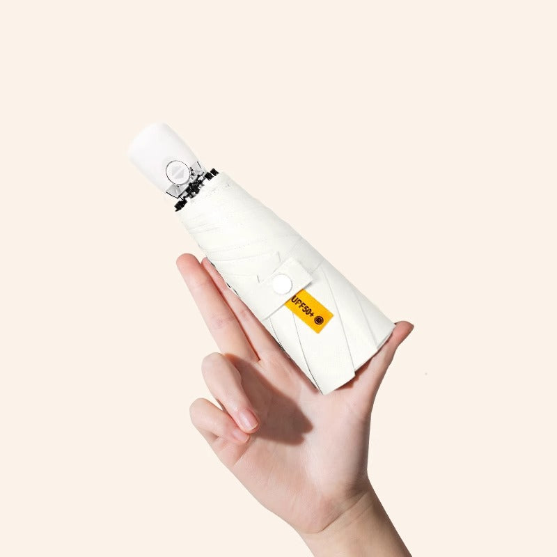 "Aero-Glide" Series: Automatic fold Mini Sun Umbrella