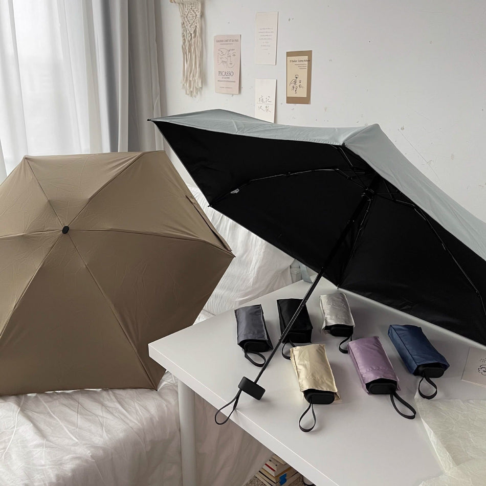 Aero-Card Ultra-Thin Dual-Purpose Sunshade