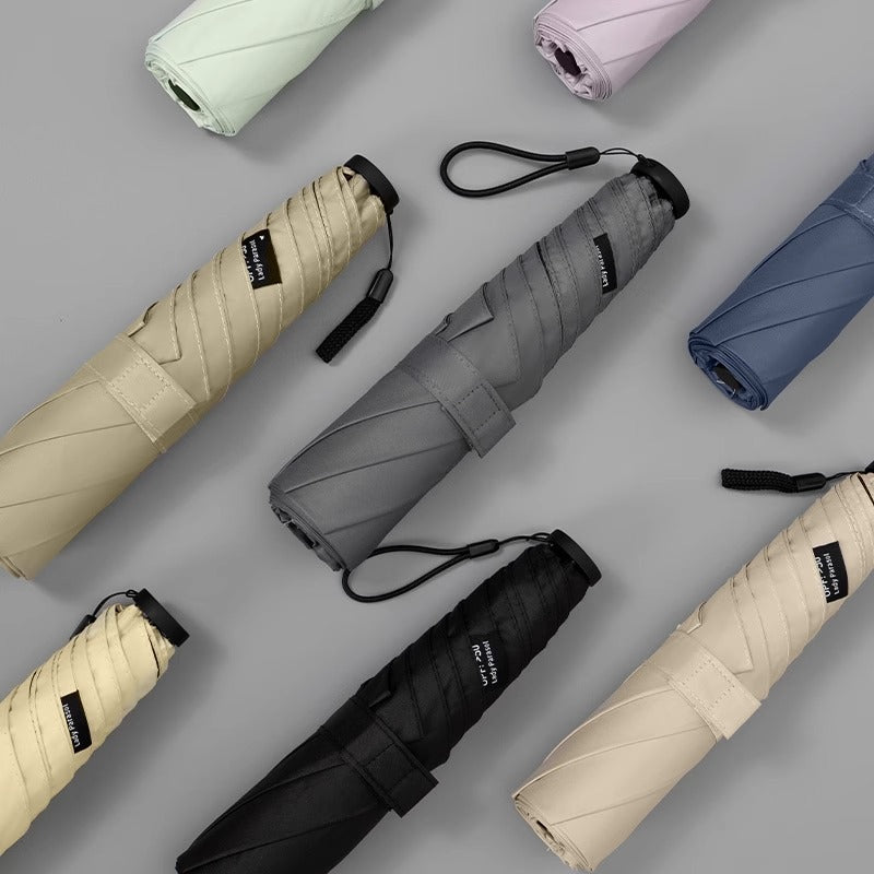 Mini Feather Ultra-Light Sun & Rain Shield