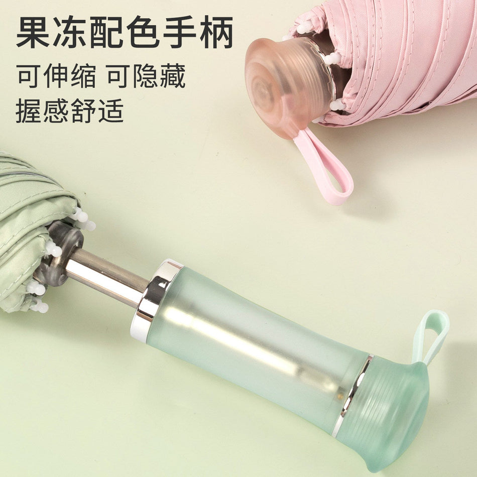Aero-Glide Retractable Color Glue Sunshade