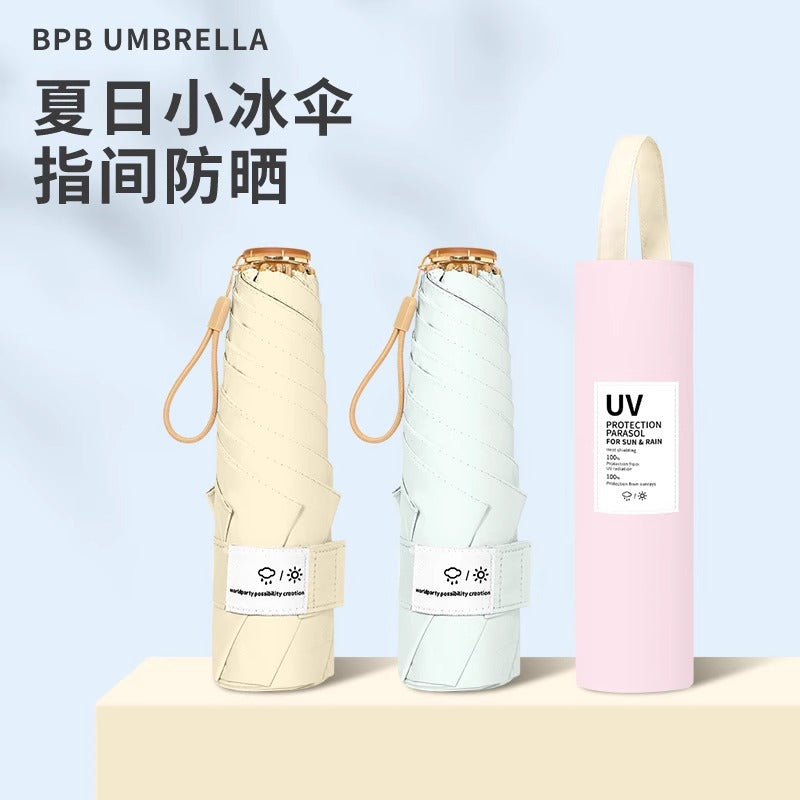 Bpb "Prism-Guard" Edition: Compact High-End Manual Shield
