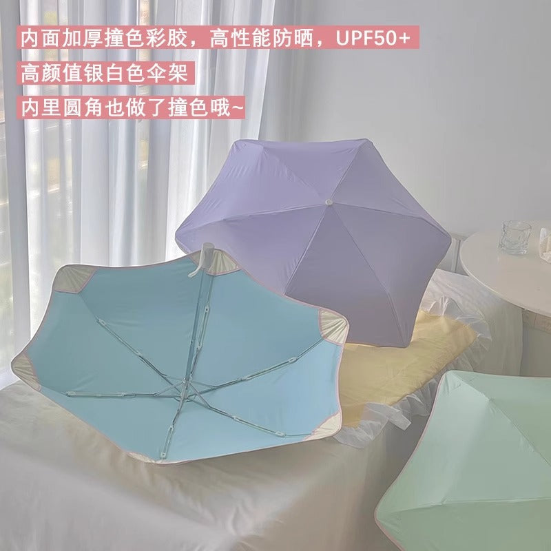 Safety Rounded-Edge: Anti-Poke "Soft-Sense" Automatic Shield
