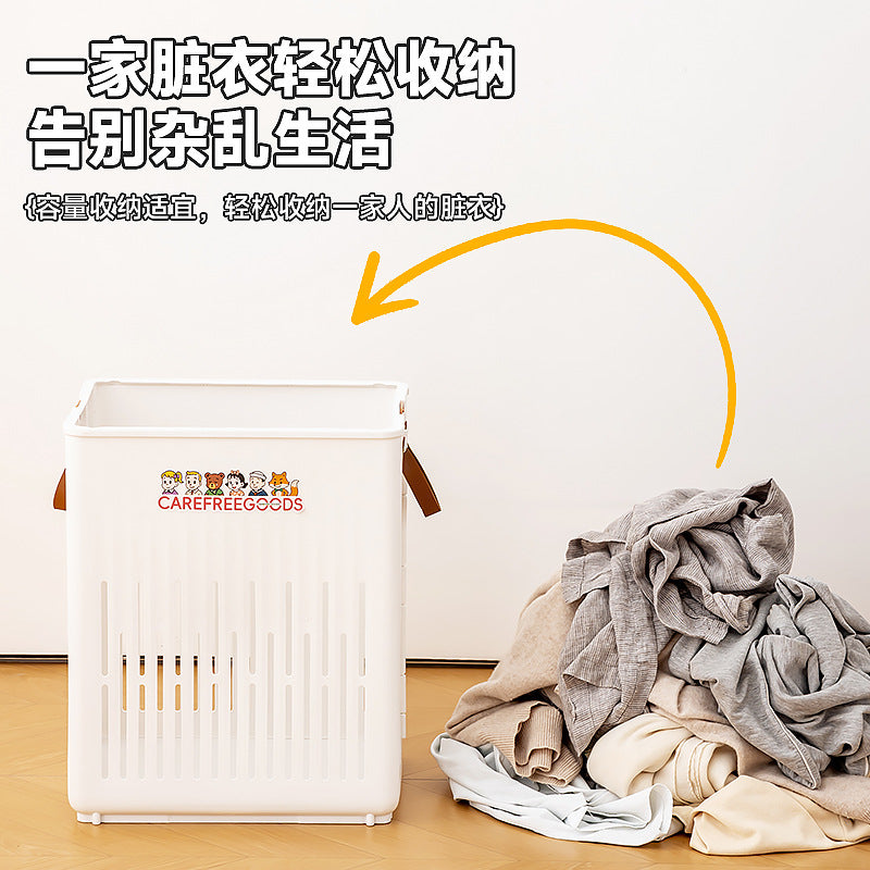 Aero-Fold "Mansion Standard": High-End Large Capacity Laundry