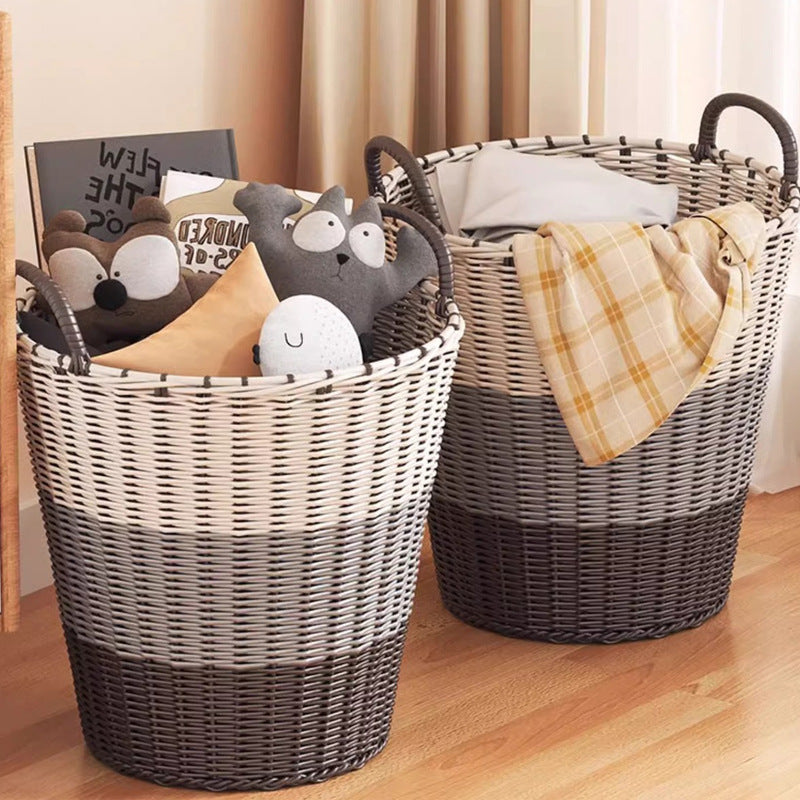 Manufacturer Direct: "Internet Celebrity" Rattan-Elite Laundry