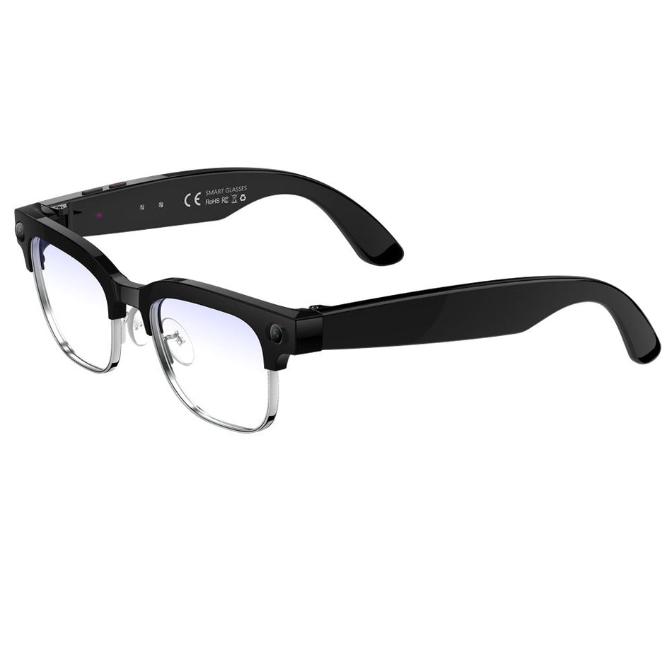W630 Smart Bluetooth Audio Glasses with Camera