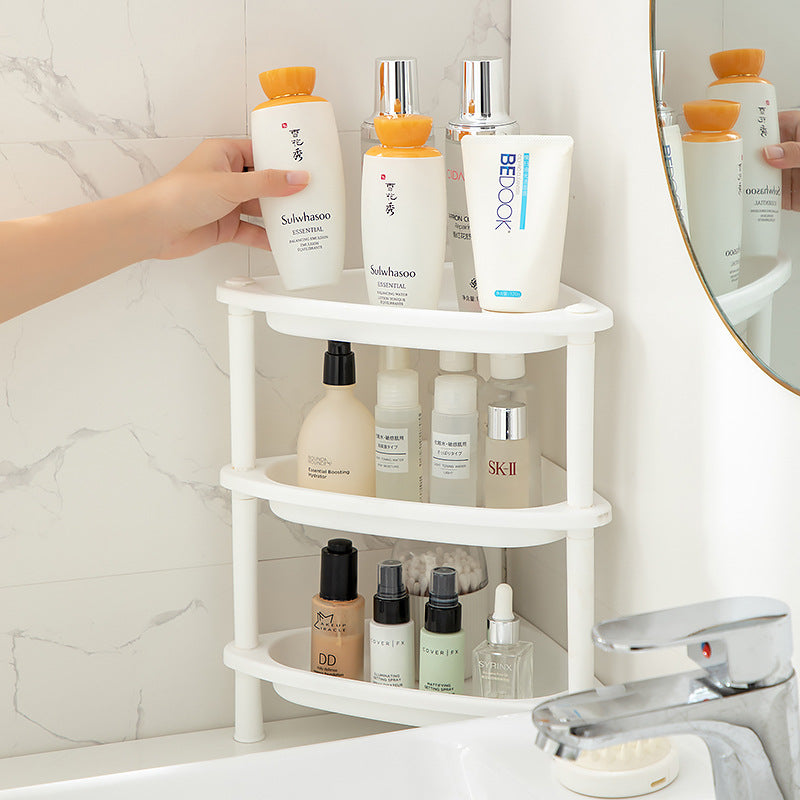 Zen-Cosmetic Mini Vault: High-End "Punch-Free" Desktop Sanctuary