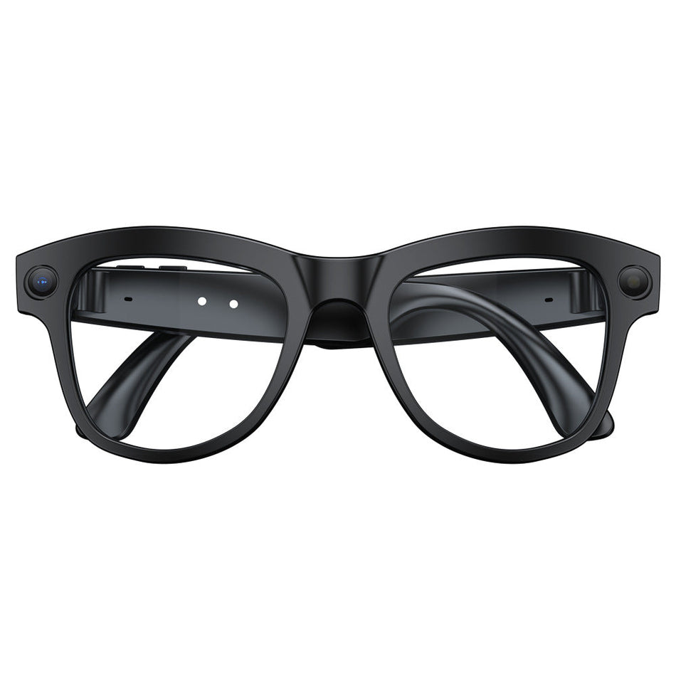 M01S Smart Glasses HD Camera AI Translation Bluetooth