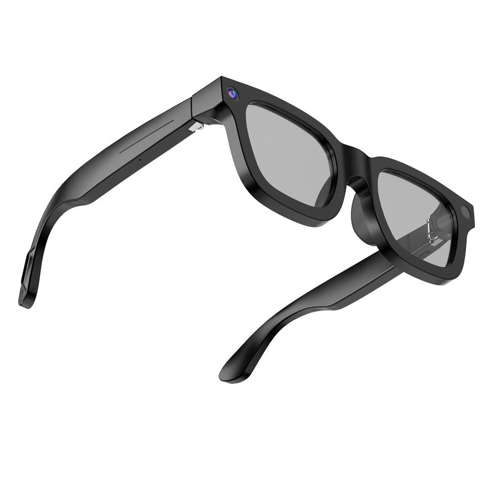 G300C Smart Glasses AI Camera Voice Call Translation