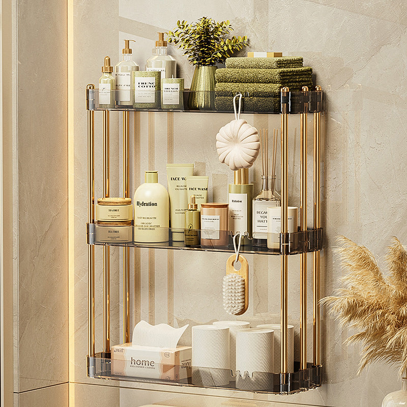 Zen-Shelf Architectural Vault: High-End "Punch-Free" Wall