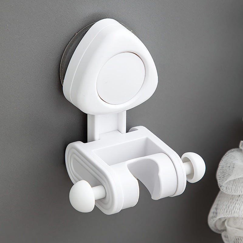 Aero-Adjust "Mansion Standard": High-End Suction-Lock Shower