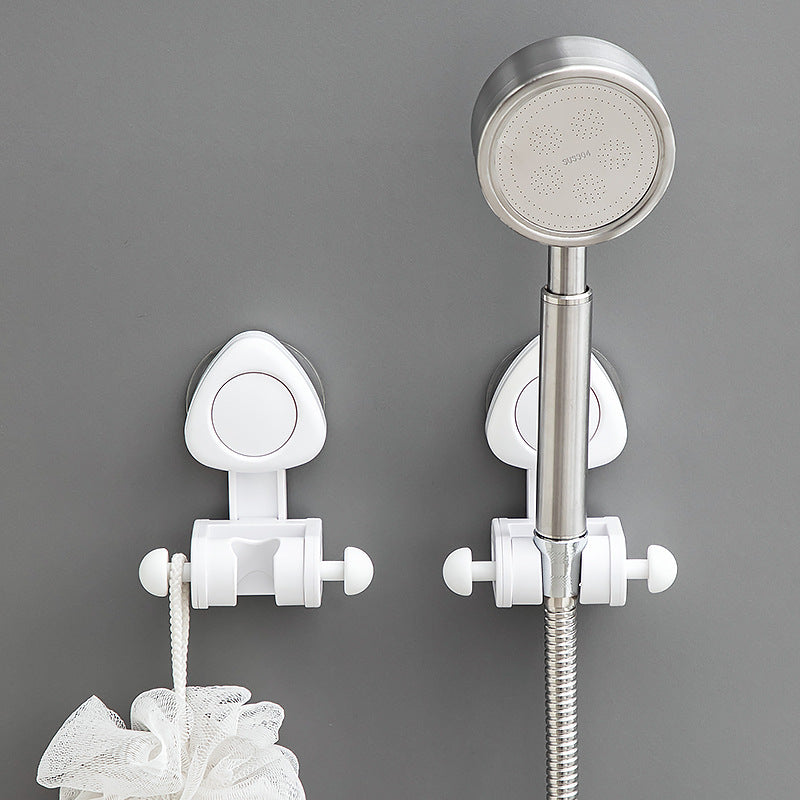 Aero-Adjust "Mansion Standard": High-End Suction-Lock Shower