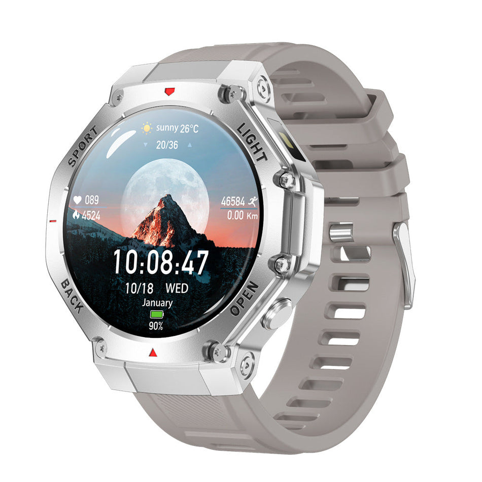 TR3 Max Smart Watch Compass Health Multi-Sport Watch