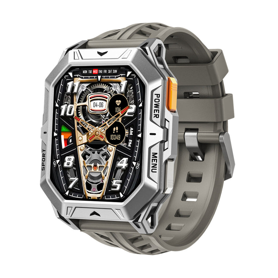 X1 Pro Smart Watch GPS 100+ Sports Long Battery