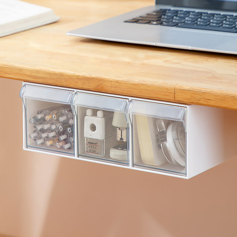 Aero-Conceal "Mansion Standard": High-End "Invisible" Under-Desk