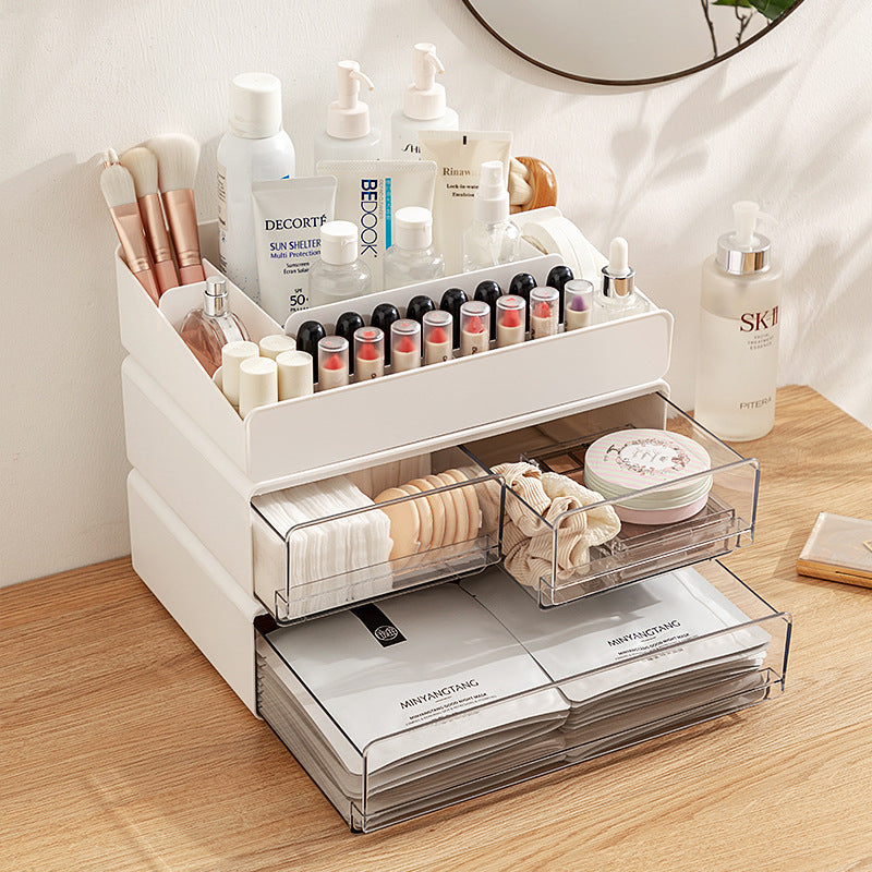 Aero-Logic "Mansion Standard": High-End Integrated Cosmetics