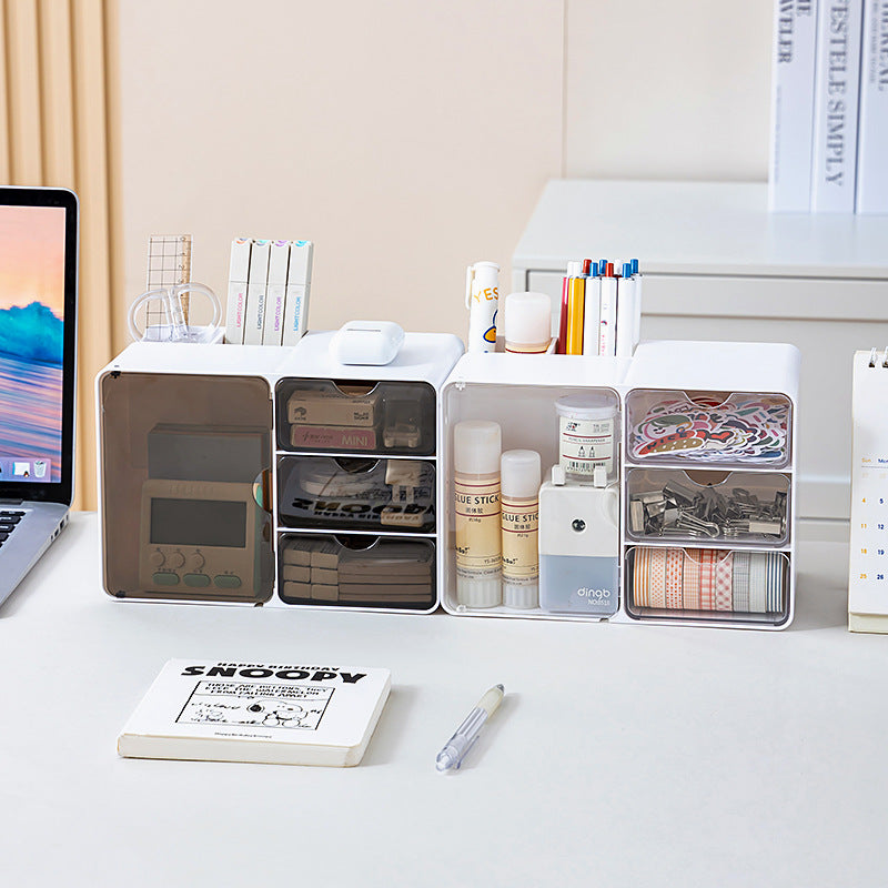 Aero-Grid "Mansion Standard": High-End Multifunctional "Sundries"