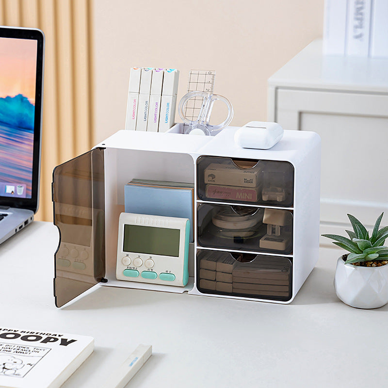 Aero-Grid "Mansion Standard": High-End Multifunctional "Sundries"