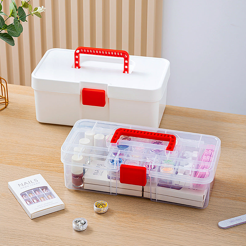 Aero-Artisan "Mansion Standard": High-End Nail Gallery & Portable