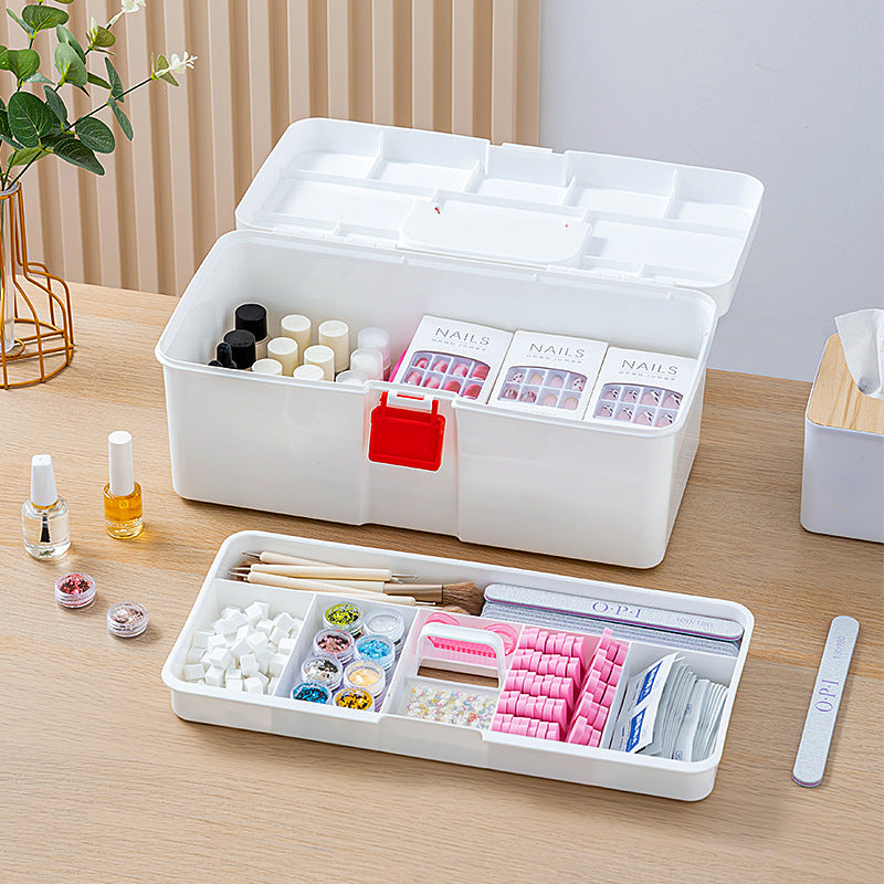 Aero-Artisan "Mansion Standard": High-End Nail Gallery & Portable