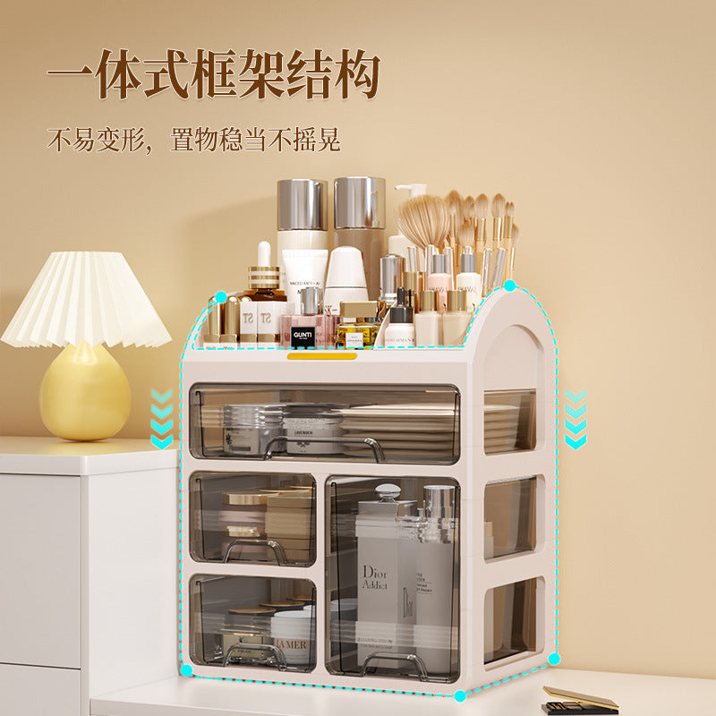 Aero-Induction "Mansion Standard": High-End "Advanced Sense"