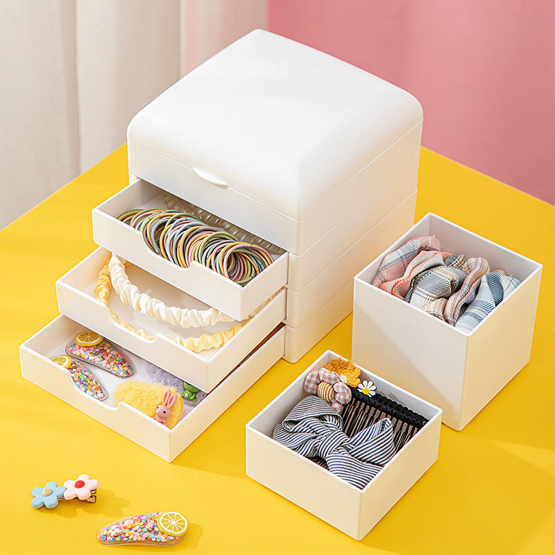 Aero-Petit "Mansion Standard": High-End "Mini-Cabinet" Hair