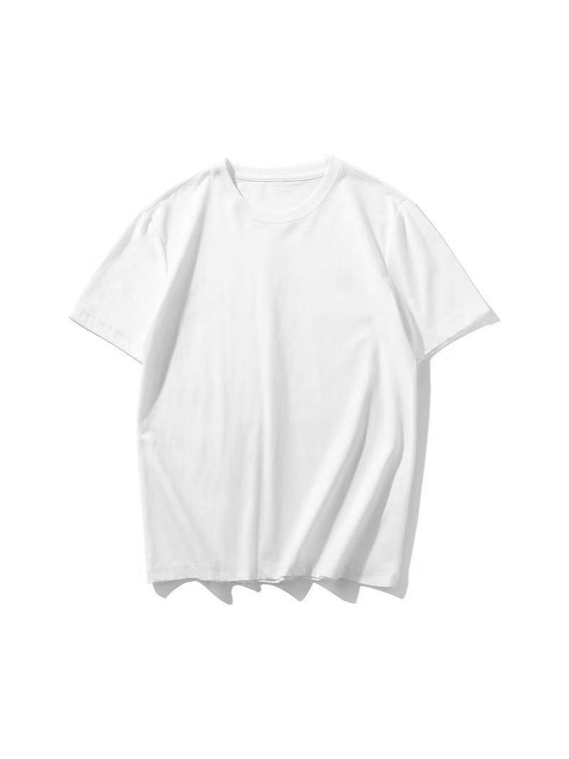 Custom Work T-Shirts – Cotton Team Uniform with Logo