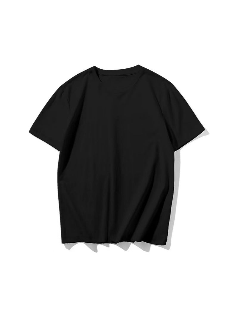 Custom Work T-Shirts – Cotton Team Uniform with Logo