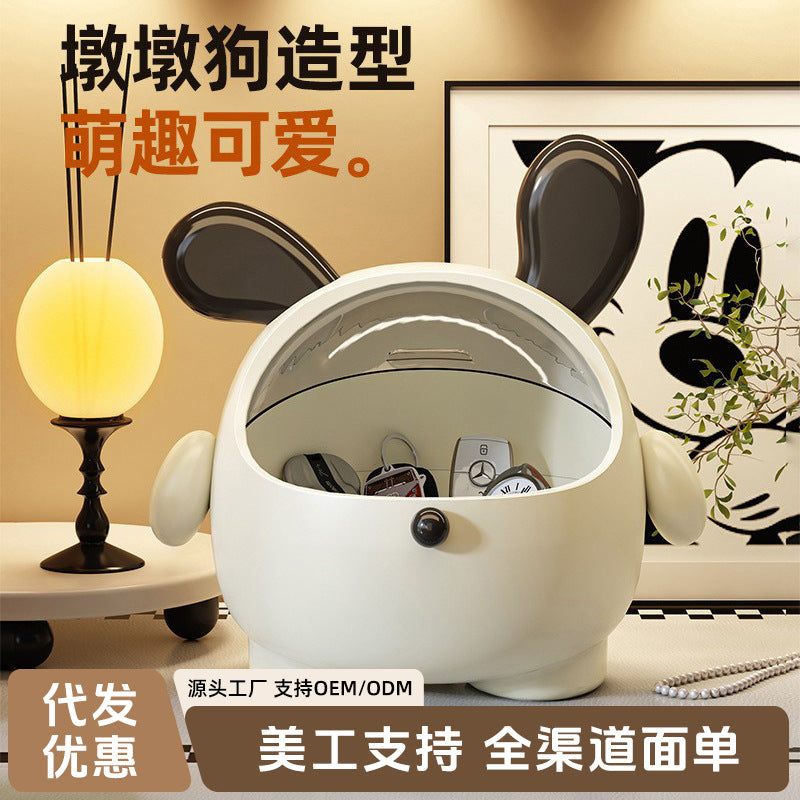 Aero-Welcome "Mansion Standard": High-End "Cartoon-Chic" Entrance