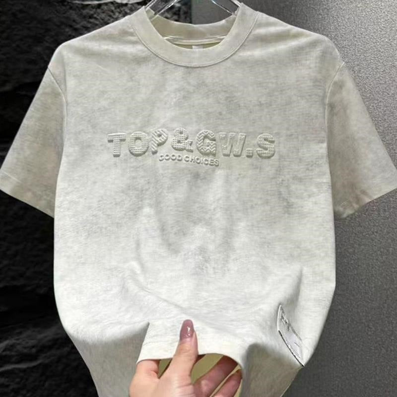Men’s Printed Casual T-Shirt – Trendy Summer Fashion Wear
