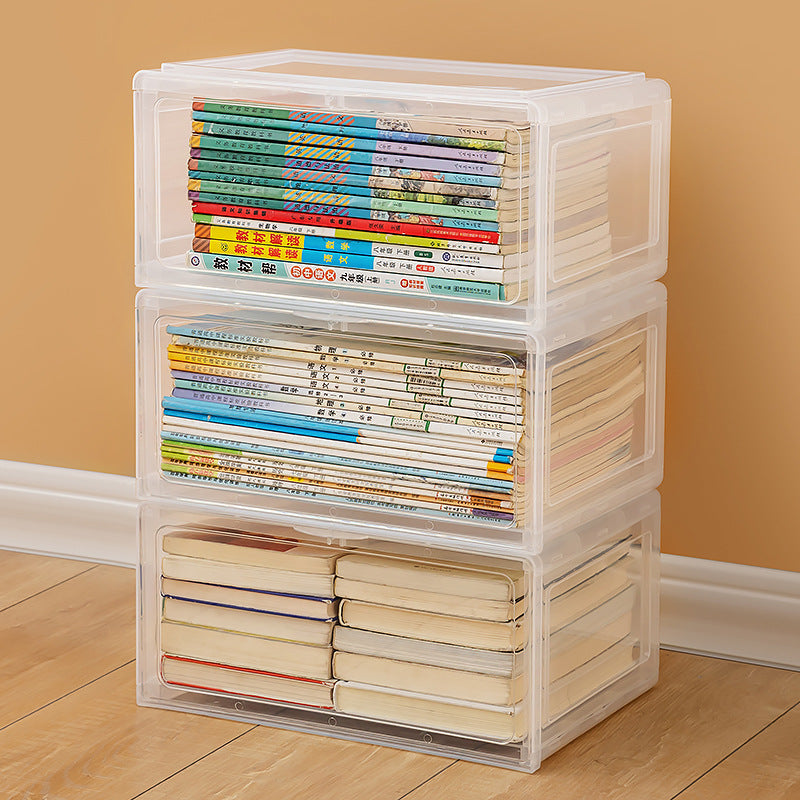 Aero-Library "Mansion Standard": High-End "Flip-Access" Academic