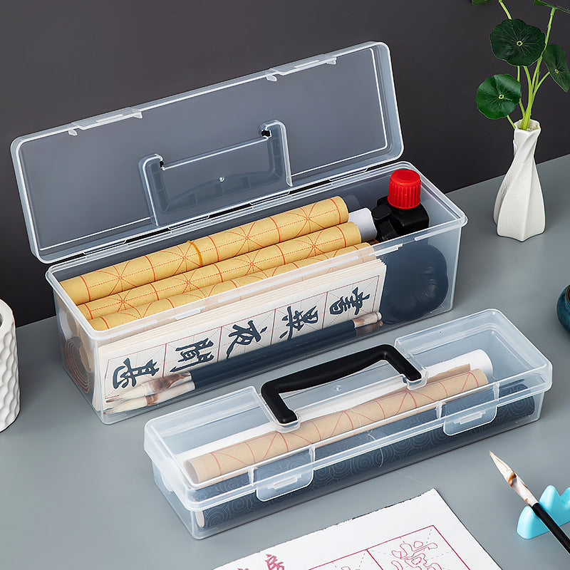Aero-Calligraphy "Mansion Standard": High-End "Literati-Zen"