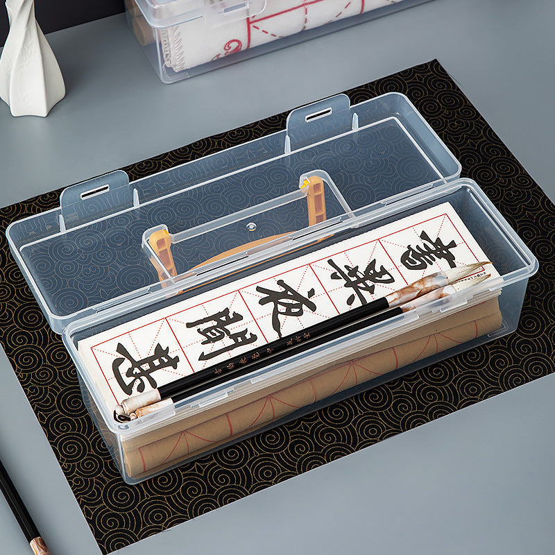 Aero-Calligraphy "Mansion Standard": High-End "Literati-Zen"